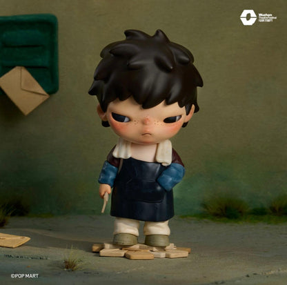Hirono x Wuzhen The Fleeting Years
