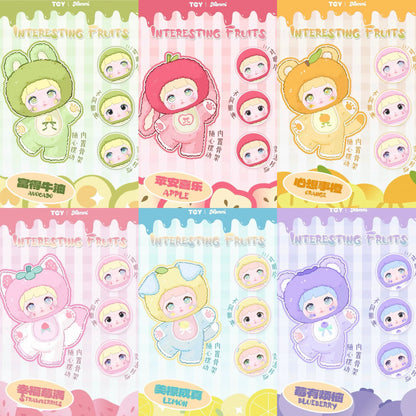 [PREORDER] NOMMI Interesting Fruit Blind Box