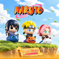 Naruto Shippuden Ninja & Beast Together Series Figure Blind Box