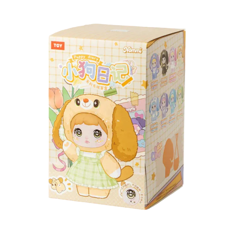NOMMI Puppy Diary Blind Box