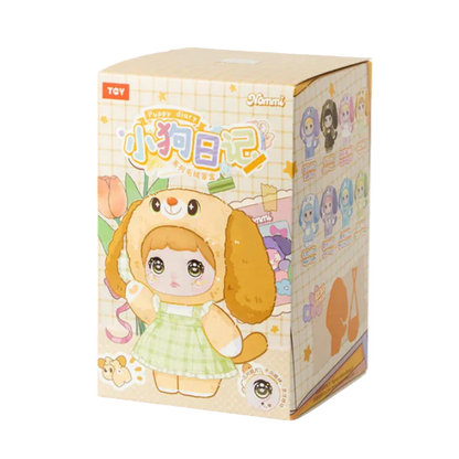 NOMMI Puppy Diary Blind Box