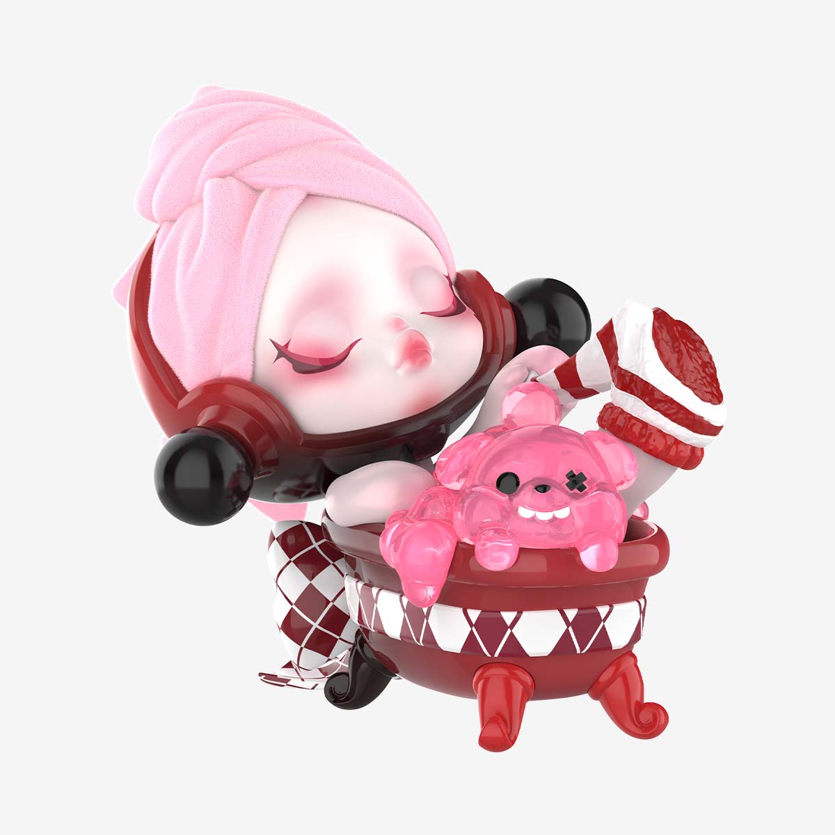 SKULLPANDA Tell Me What You Want Figures Blind Box