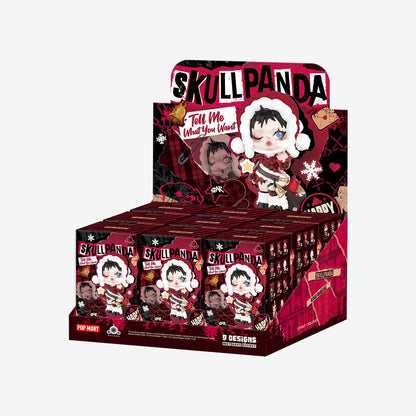 SKULLPANDA Tell Me What You Want Figures Blind Box