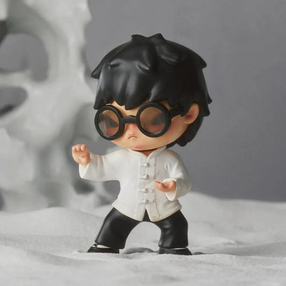 Hirono x Clot Figures Blind Box