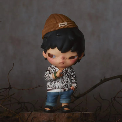 Hirono x Clot Figures Blind Box