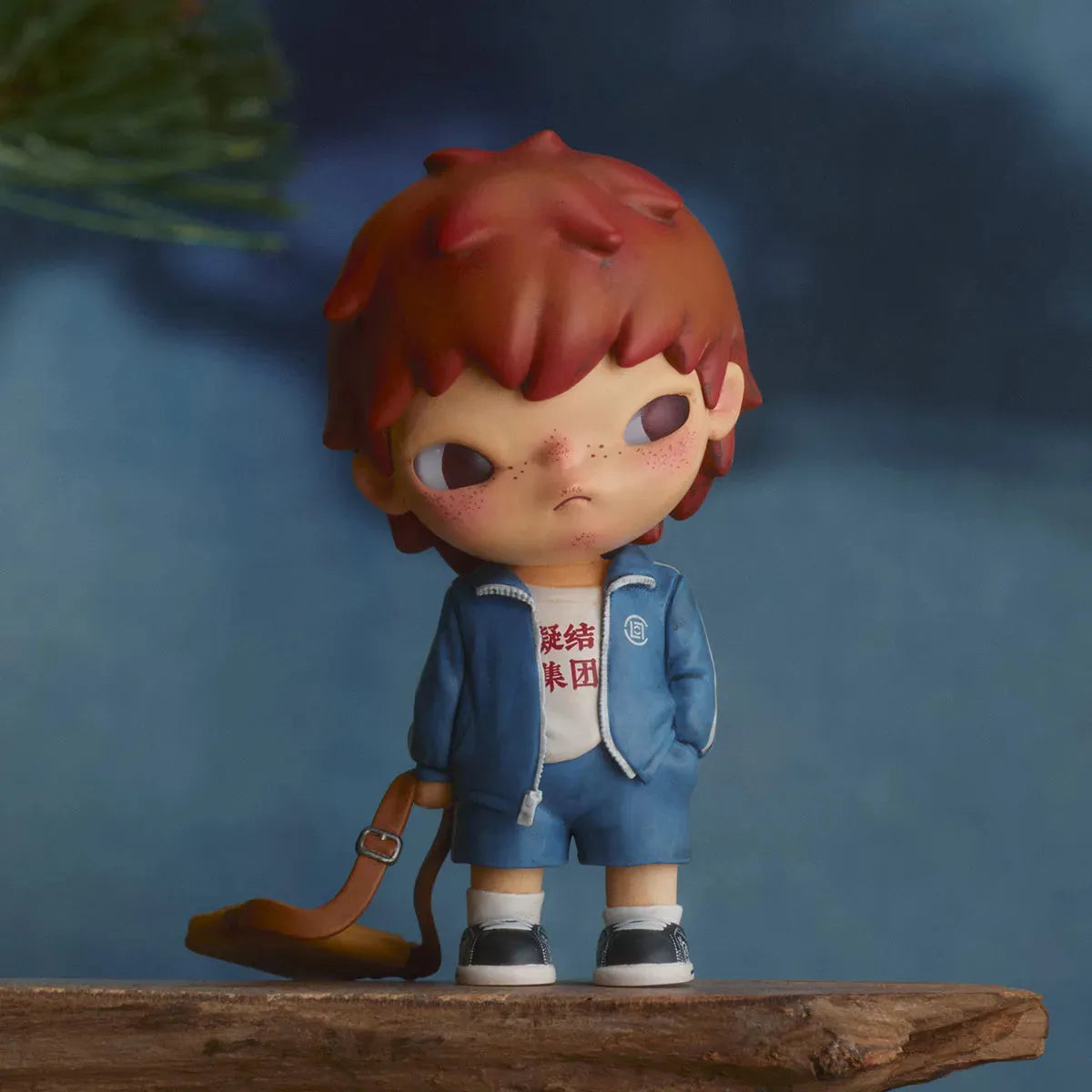 Hirono x Clot Figures Blind Box
