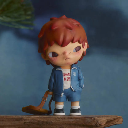 Hirono x Clot Figures Blind Box