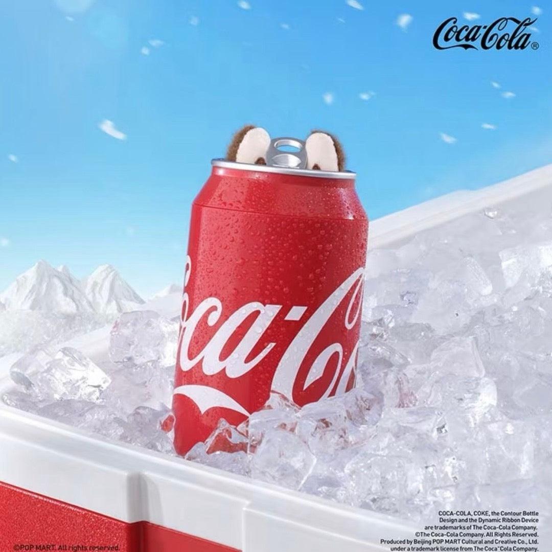 THE MONSTERS COCA-COLA Vinyl Face Blind Box