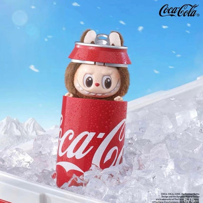 THE MONSTERS COCA-COLA Vinyl Face Blind Box