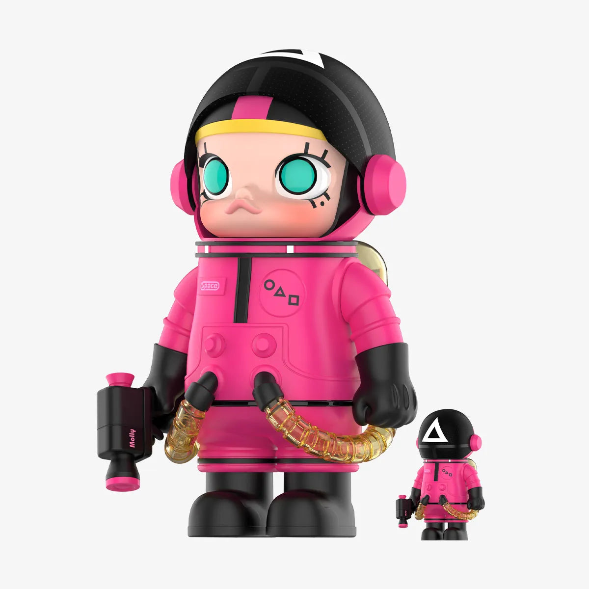 MEGA SPACE MOLLY 400% Squid Game Blind Box