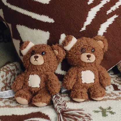 Hirono Bear Plush Doll
