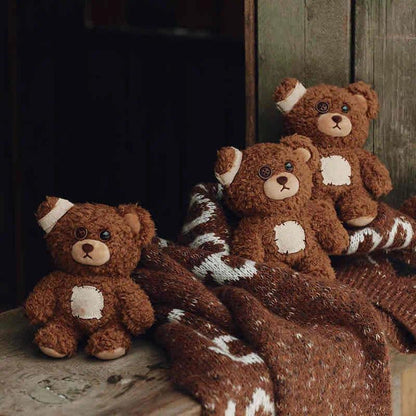 Hirono Bear Plush Doll