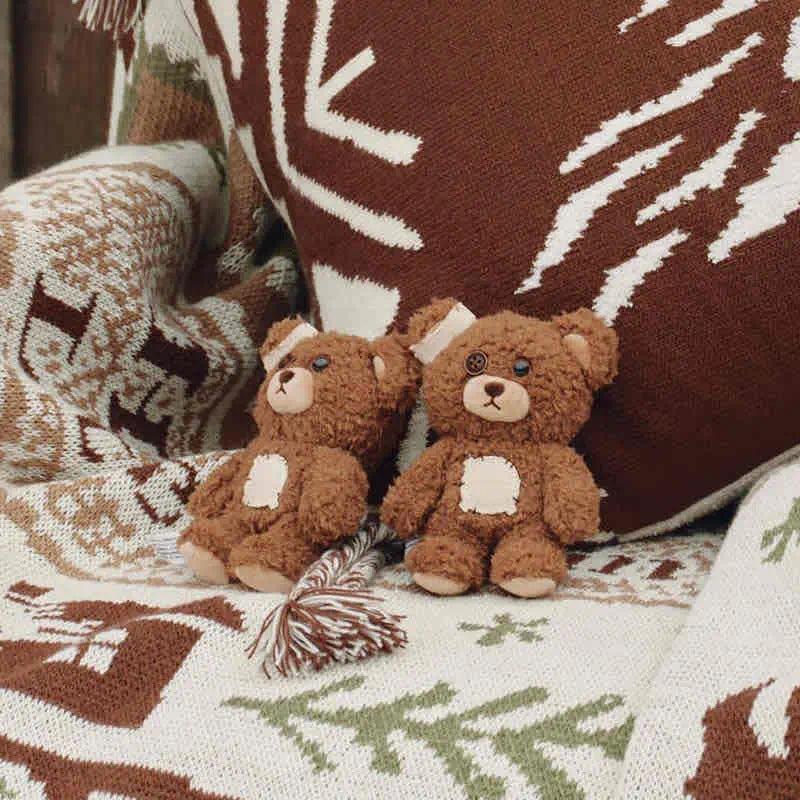 Hirono Bear Plush Doll