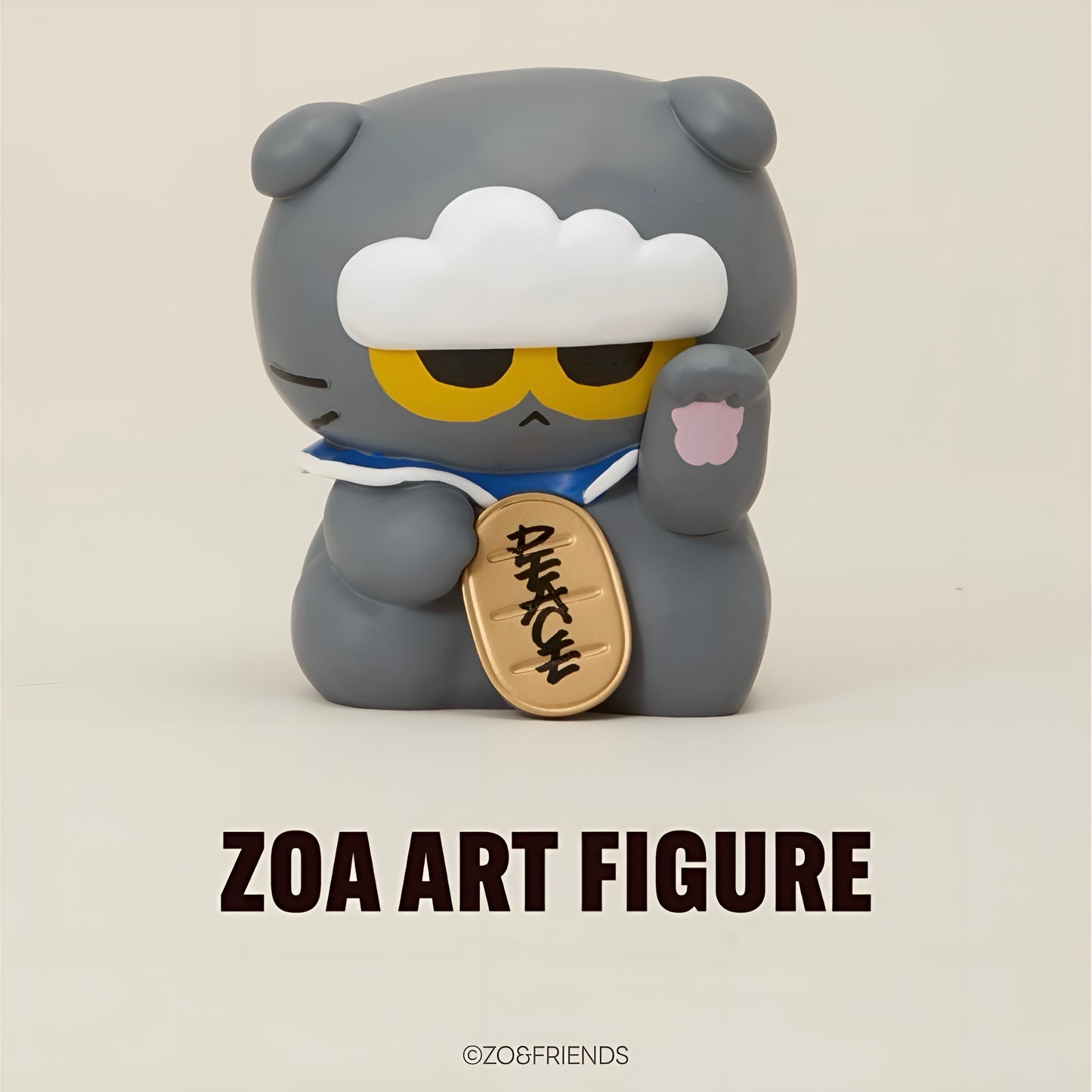 LINE FRIENDS ZO&FRIENDS Lucky Shop the 3rd POP-UP OFFICIAL MERCH