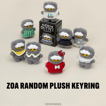 LINE FRIENDS ZO&FRIENDS Lucky Shop the 3rd POP-UP OFFICIAL MERCH