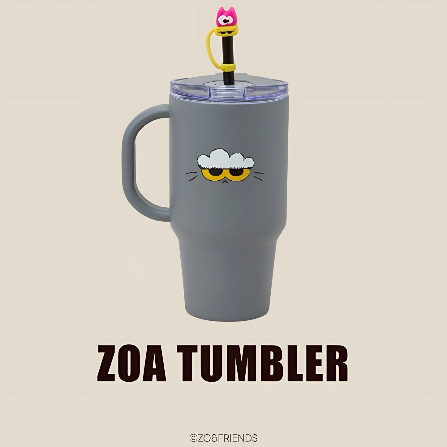 LINE FRIENDS ZO&FRIENDS Lucky Shop the 3rd POP-UP OFFICIAL MERCH