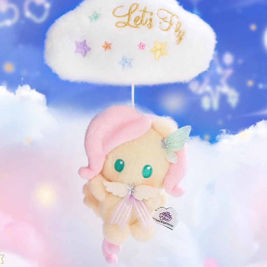 My Little Pony Wishing Star Party Music Box Pendant