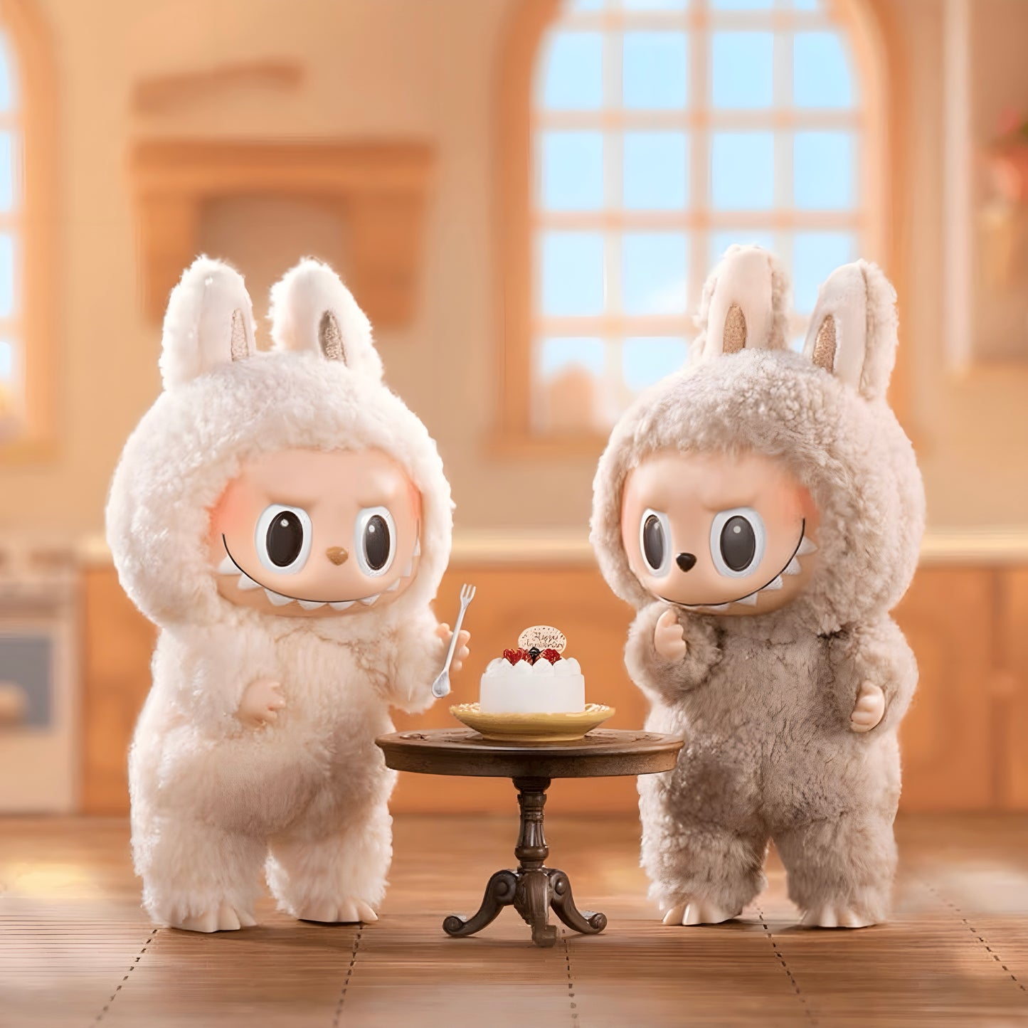 [PREORDER] THE MONSTERS - Exciting Macaron Vinyl Face Blind Box
