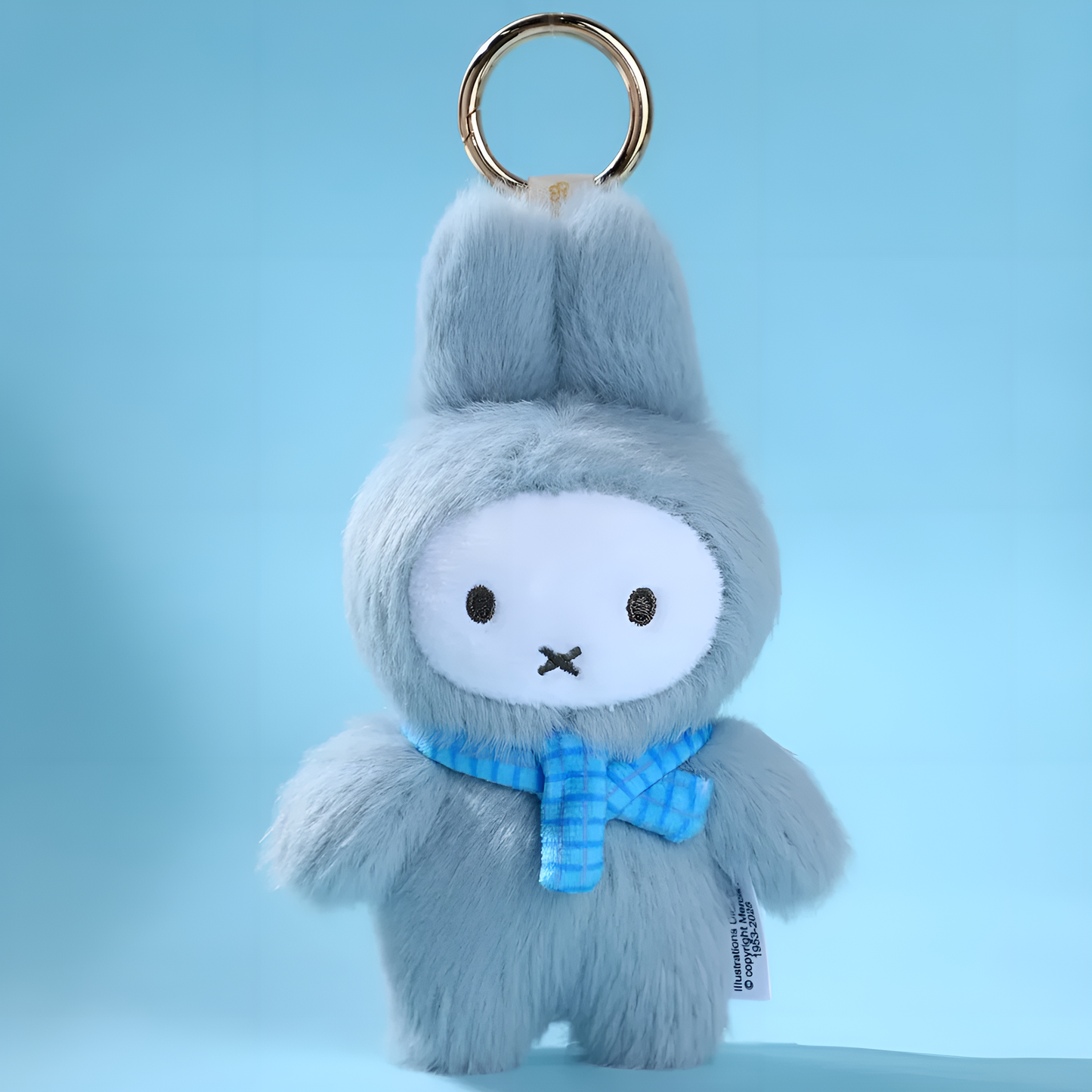 VIPO Miffy Macaron Plush Blind Box