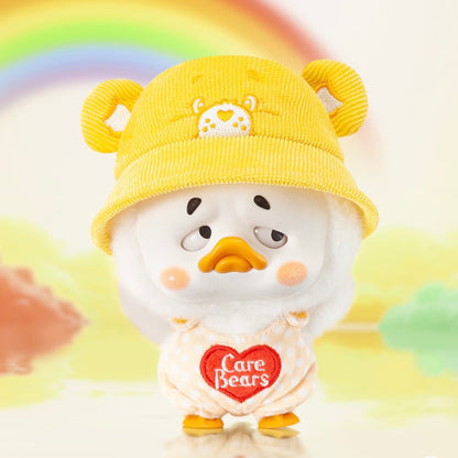 [PREORDER] 1983 Care Bears x UpsetDuck Be Rainbow Duck Plush Keychain Blindbox