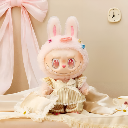 The Monster Mokoko Wake Up in Spring Days Series Vinyl Plush Doll