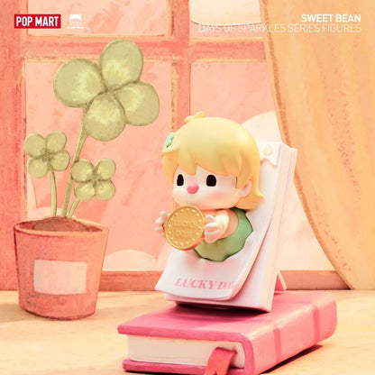 Sweet Bean Days of Sparkles Series Figures Blind Box