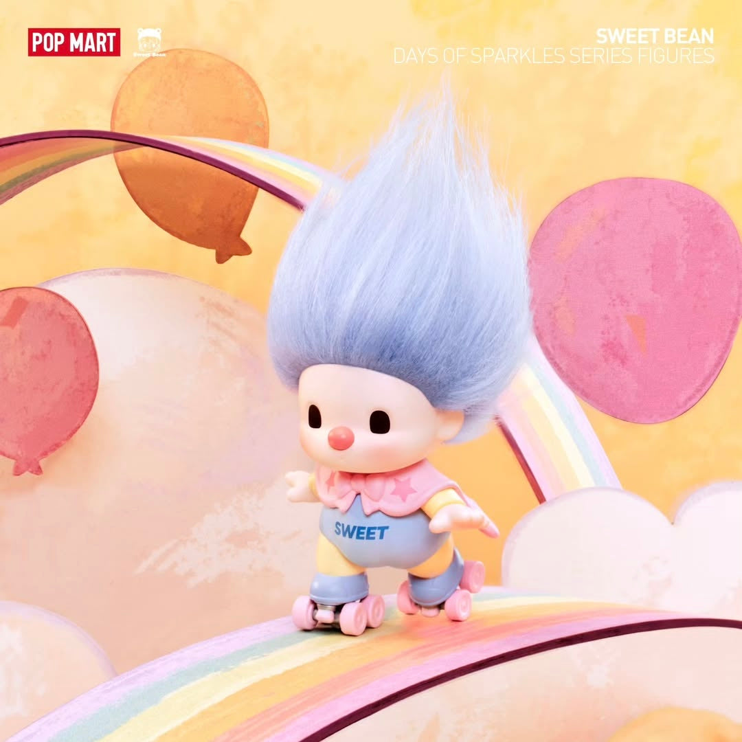 Sweet Bean Days of Sparkles Series Figures Blind Box