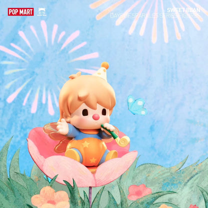Sweet Bean Days of Sparkles Series Figures Blind Box