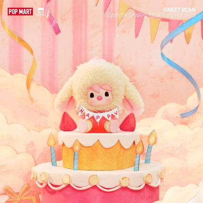 Sweet Bean Days of Sparkles Series Figures Blind Box