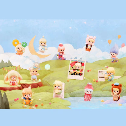 Sweet Bean Days of Sparkles Series Figures Blind Box