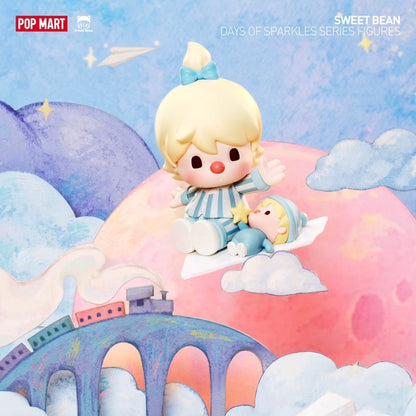 Sweet Bean Days of Sparkles Series Figures Blind Box