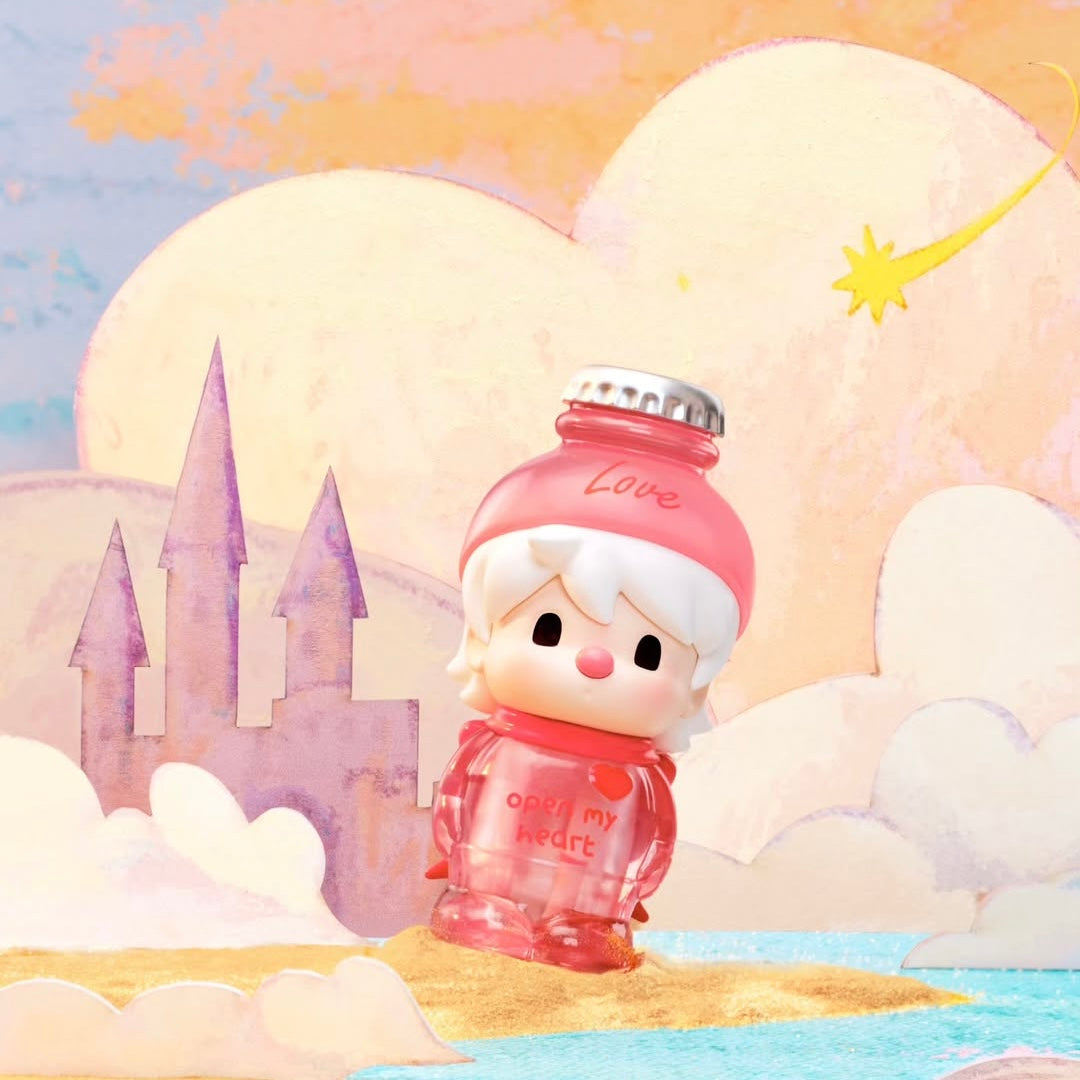 Sweet Bean Days of Sparkles Series Figures Blind Box