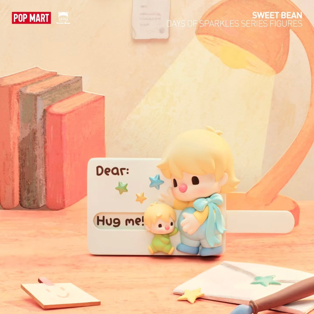 Sweet Bean Days of Sparkles Series Figures Blind Box