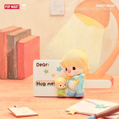Sweet Bean Days of Sparkles Series Figures Blind Box