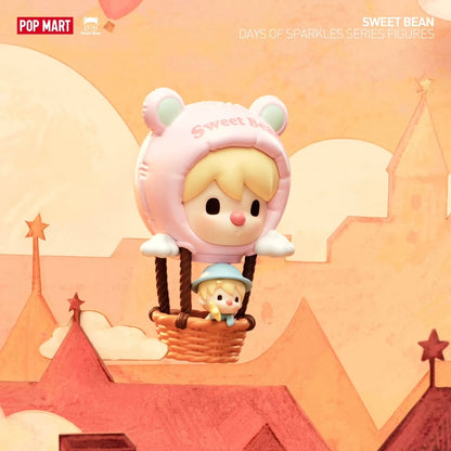 Sweet Bean Days of Sparkles Series Figures Blind Box
