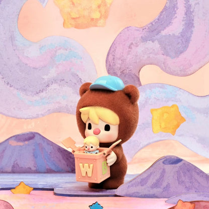 Sweet Bean Days of Sparkles Series Figures Blind Box
