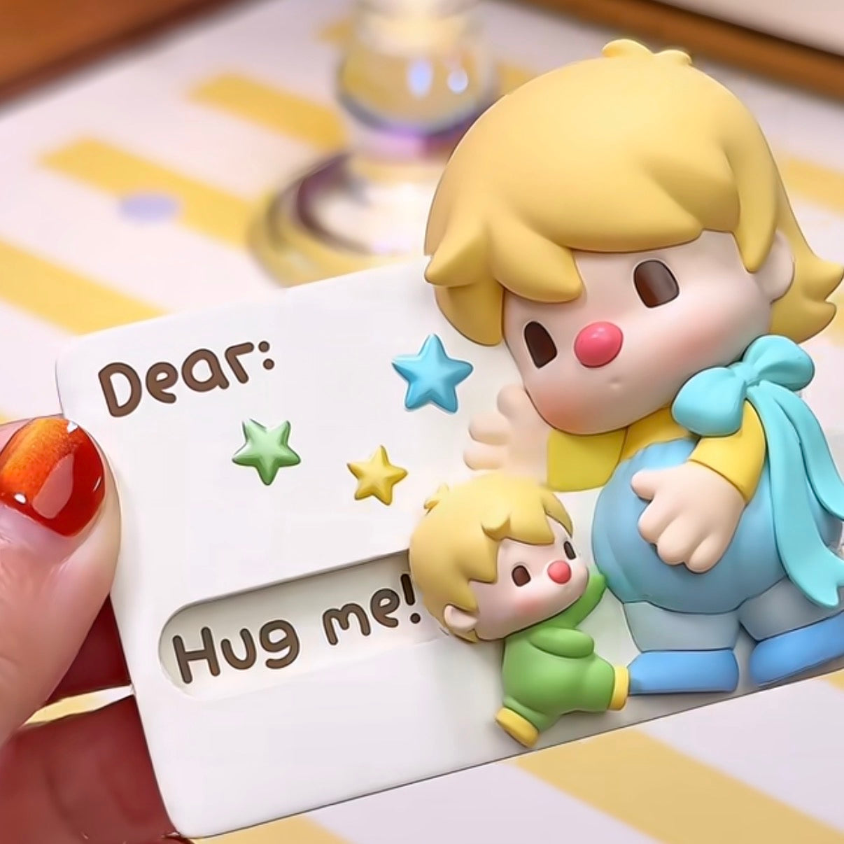 Sweet Bean Days of Sparkles Series Figures Blind Box