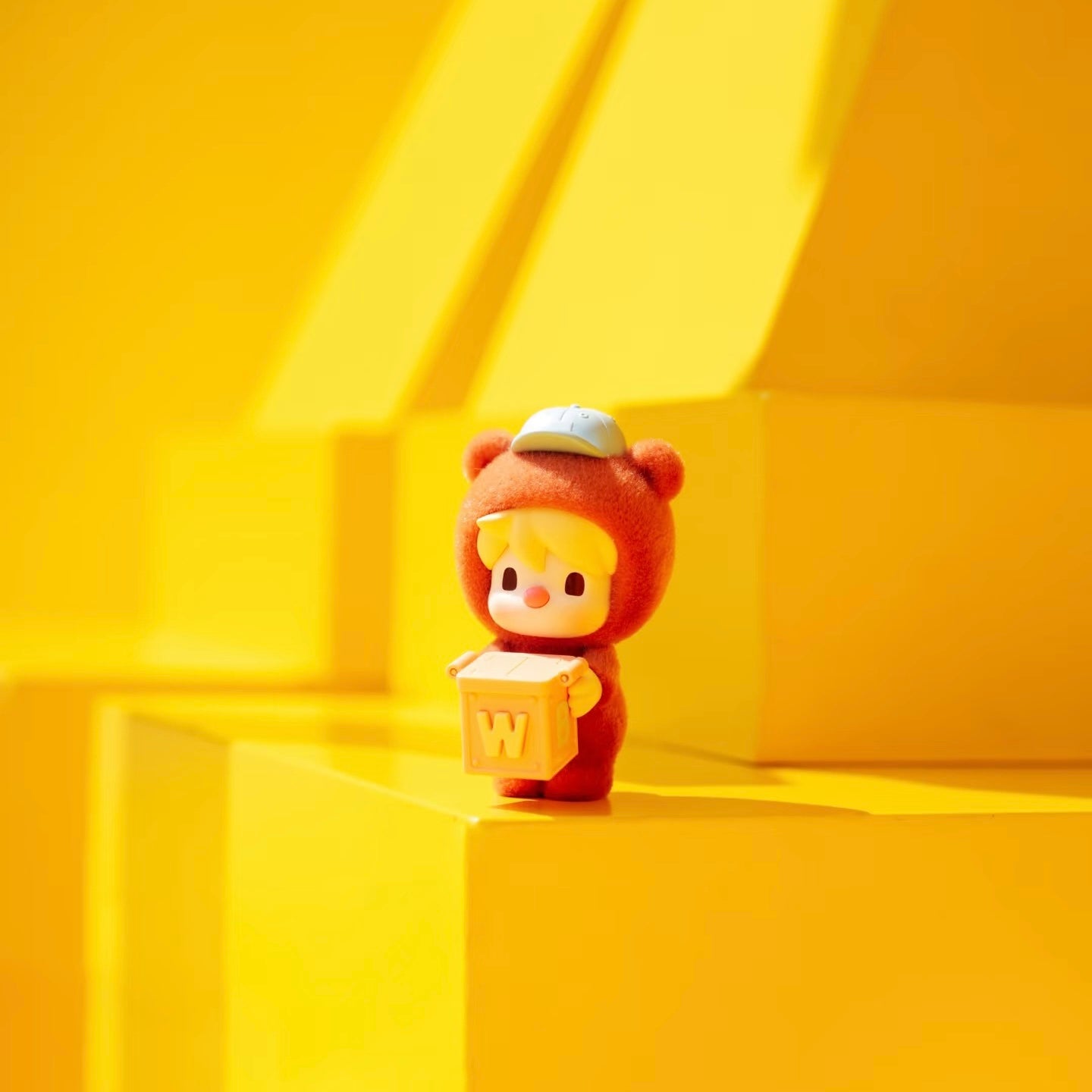 Sweet Bean Days of Sparkles Series Figures Blind Box