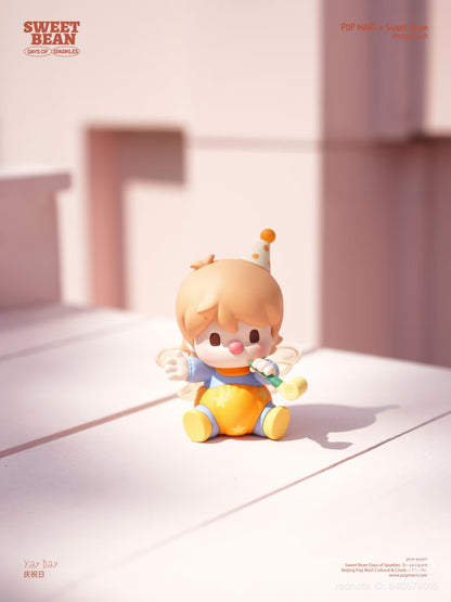 Sweet Bean Days of Sparkles Series Figures Blind Box