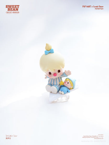 Sweet Bean Days of Sparkles Series Figures Blind Box