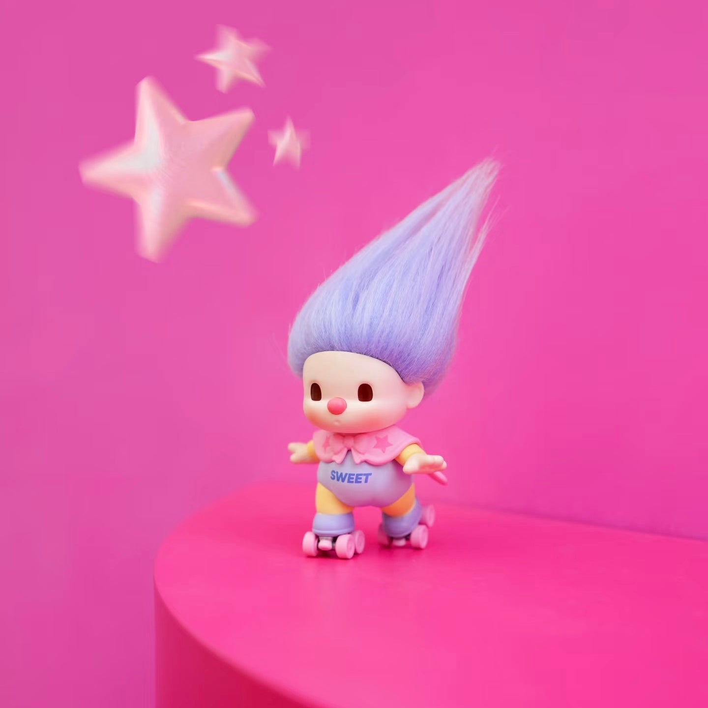 Sweet Bean Days of Sparkles Series Figures Blind Box