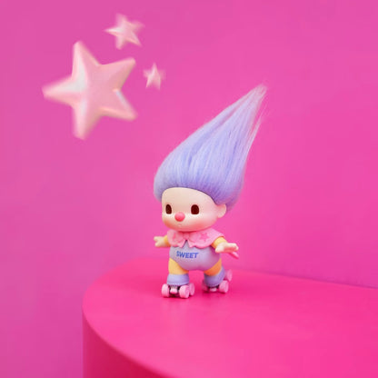 Sweet Bean Days of Sparkles Series Figures Blind Box