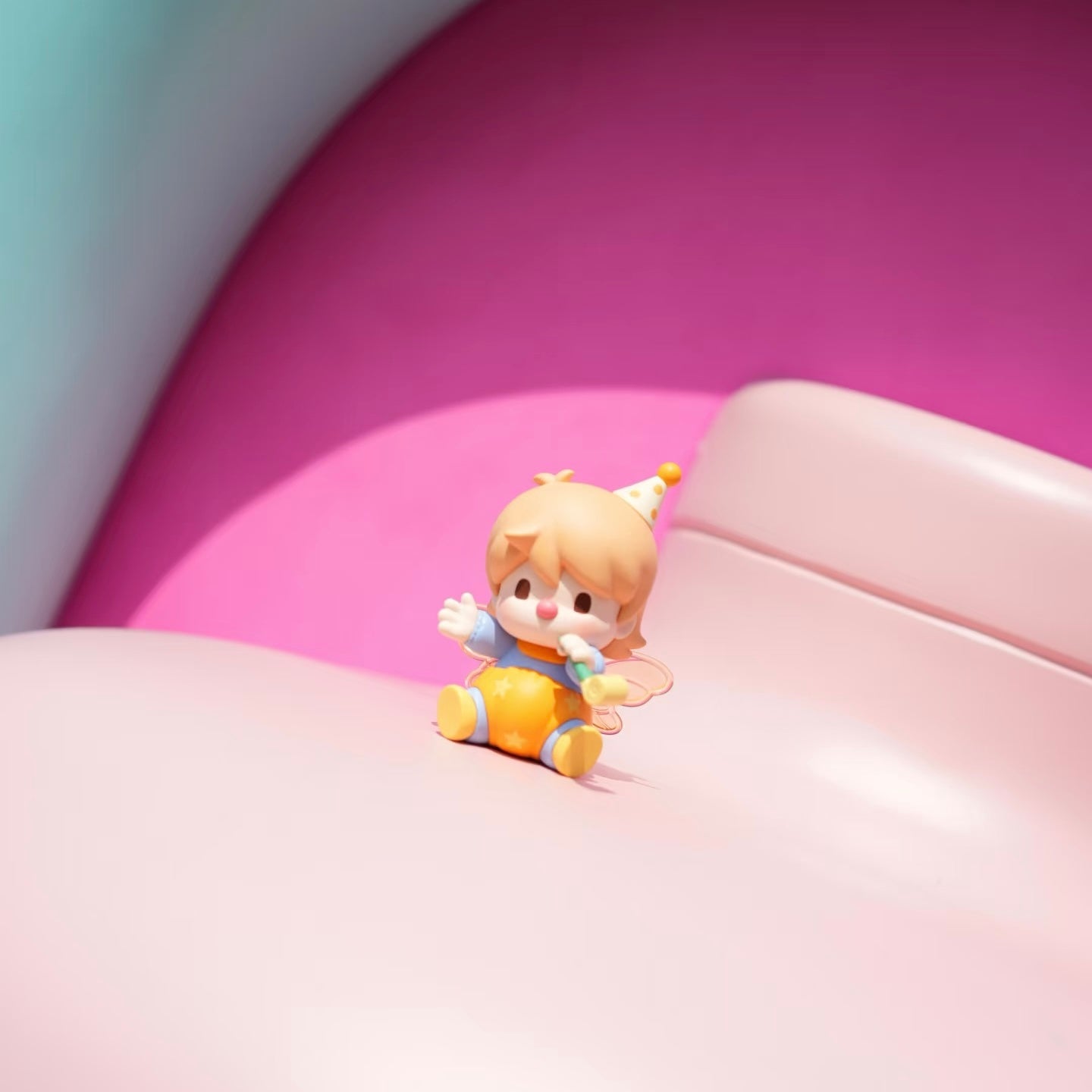 Sweet Bean Days of Sparkles Series Figures Blind Box
