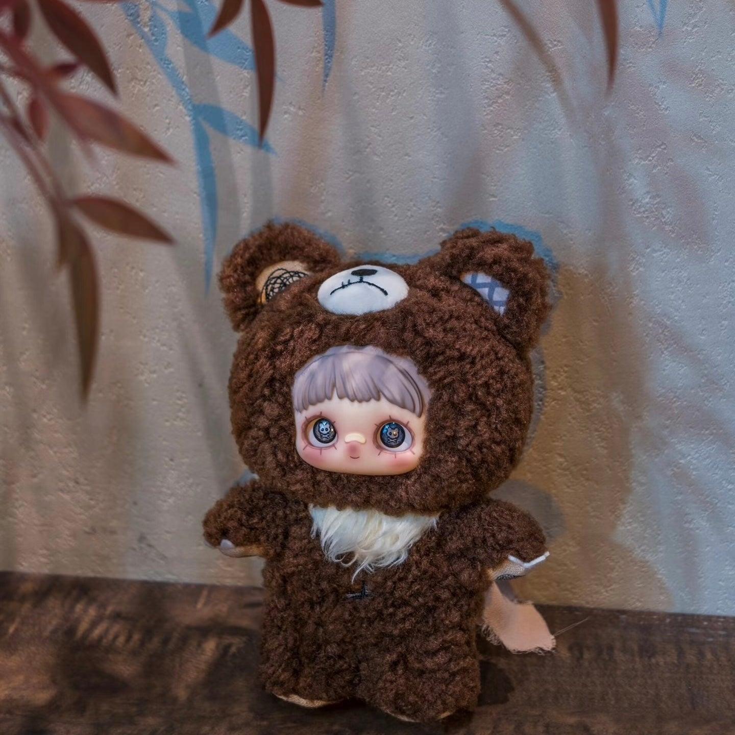 HI TOY May Mei Dark Forest Blind Box