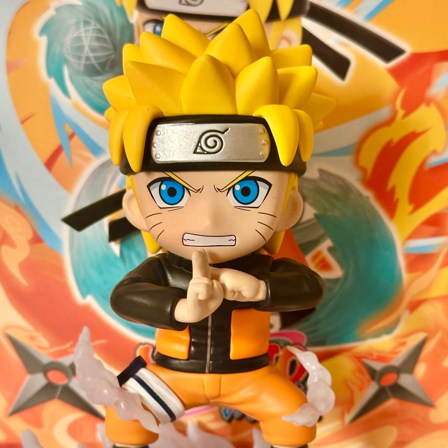 Funism Naruto Shippuden Ultimate Battle Series Blind Box