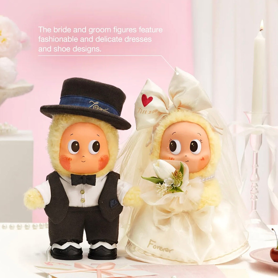 Twinkle Twinkle Crush On You Series-Vinyl Plush Doll Gift Box