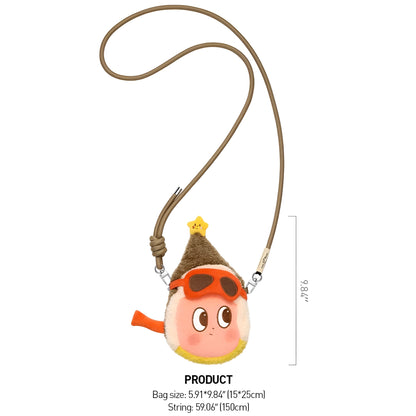 Twinkle Twinkle Wonderful Journey Series-Crossbody Bag