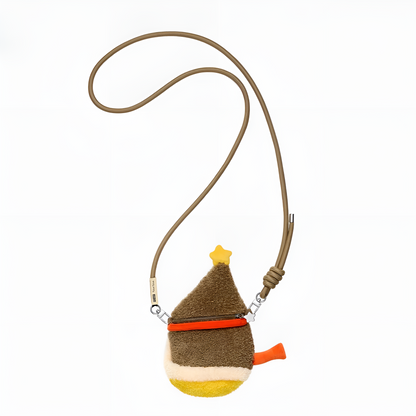Twinkle Twinkle Wonderful Journey Series-Crossbody Bag