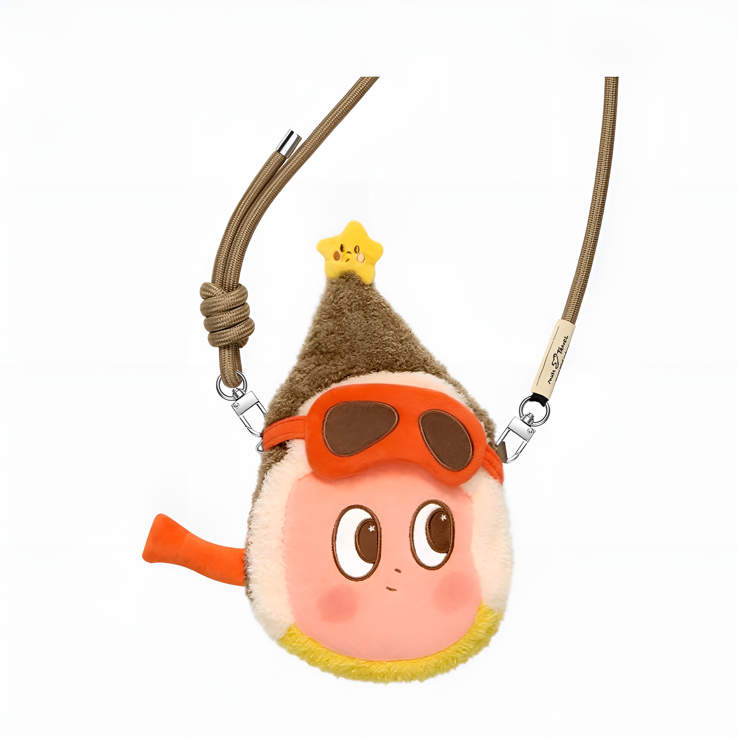 Twinkle Twinkle Wonderful Journey Series-Crossbody Bag