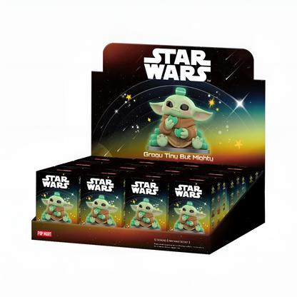 Star Wars Grogu Tiny But Mighty Series Figures
